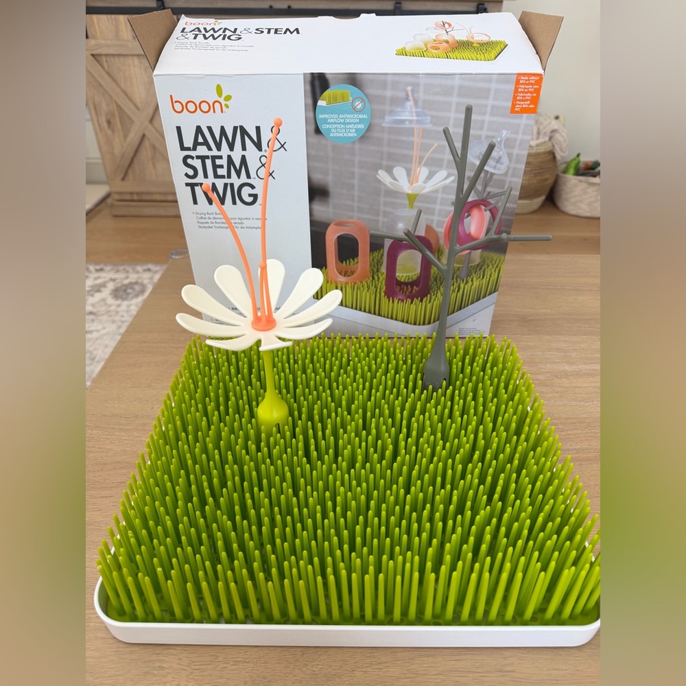 Boon Lawn Drying Rack - Picture 2 of 4